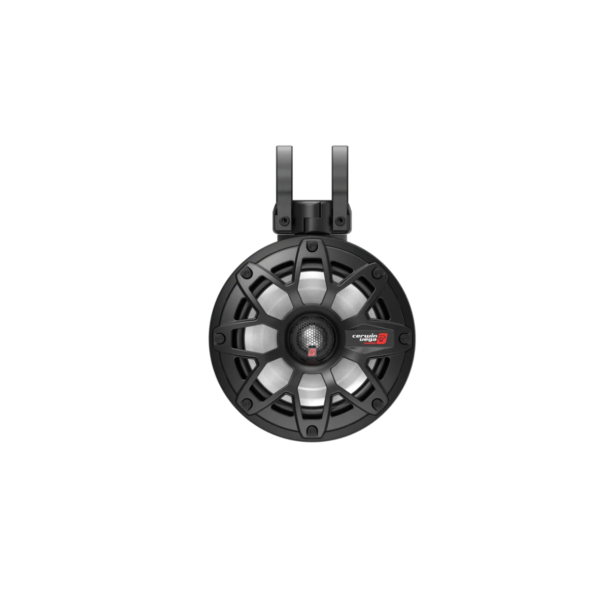 RPM Stroker 2-Way 6.5" Pod Speaker System (Pair) - Black - SH65F4B