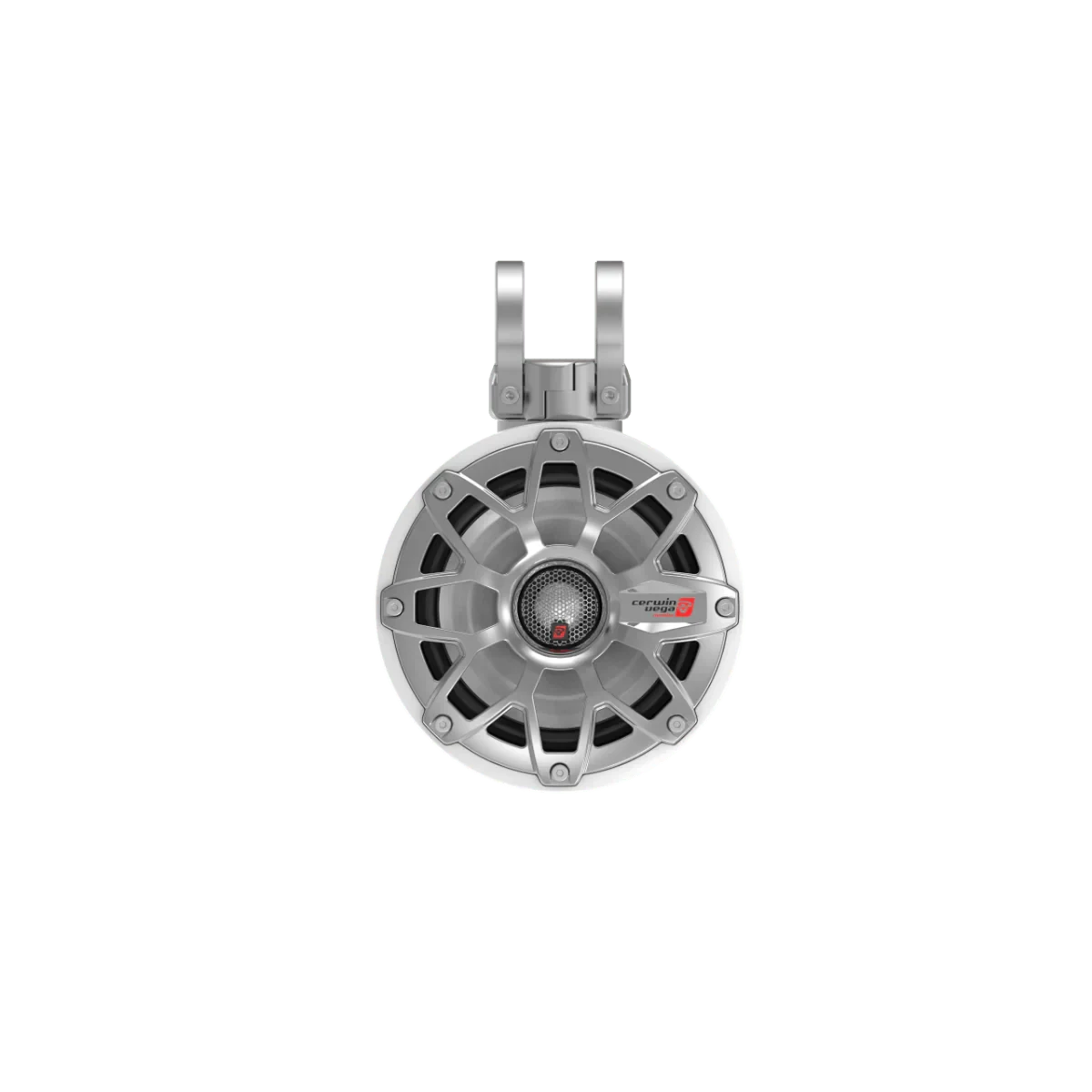 RPM Stroker 2-Way 6.5" Pod Speaker System (Pair) - White - SH65F4W