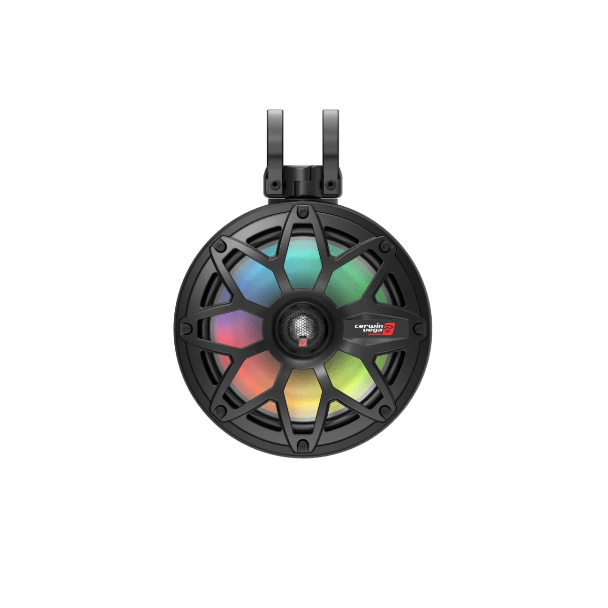 RPM Stroker 2-Way 8" RPM Stroker Pod Speaker System (Pair) - Black - SH8F4B