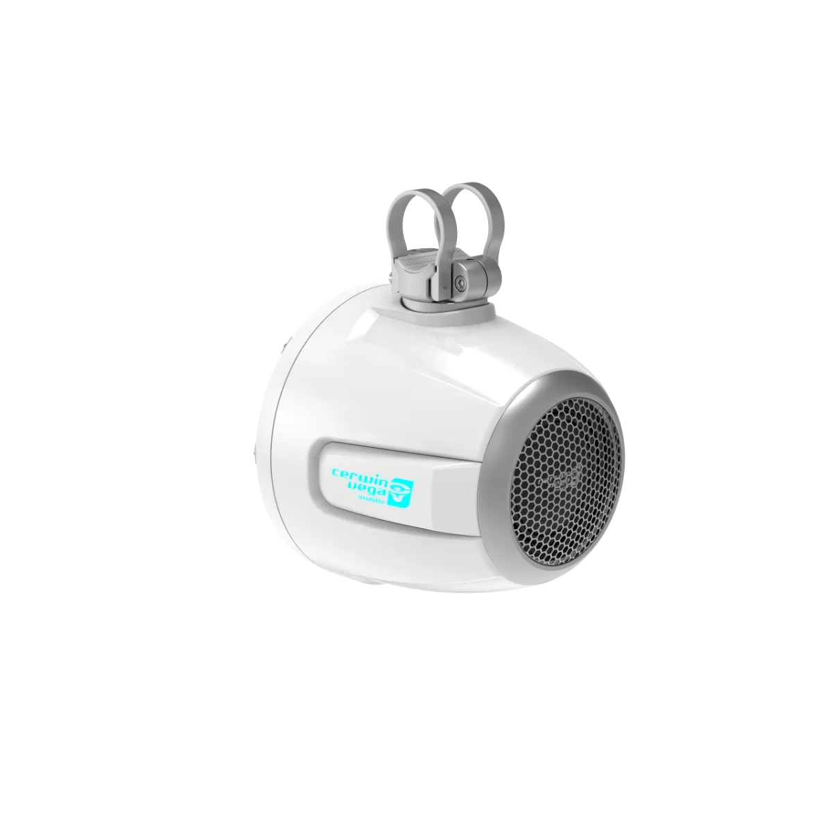 RPM Stroker 2-Way 8" Pod Speaker System (Pair) - White - SH8F4W