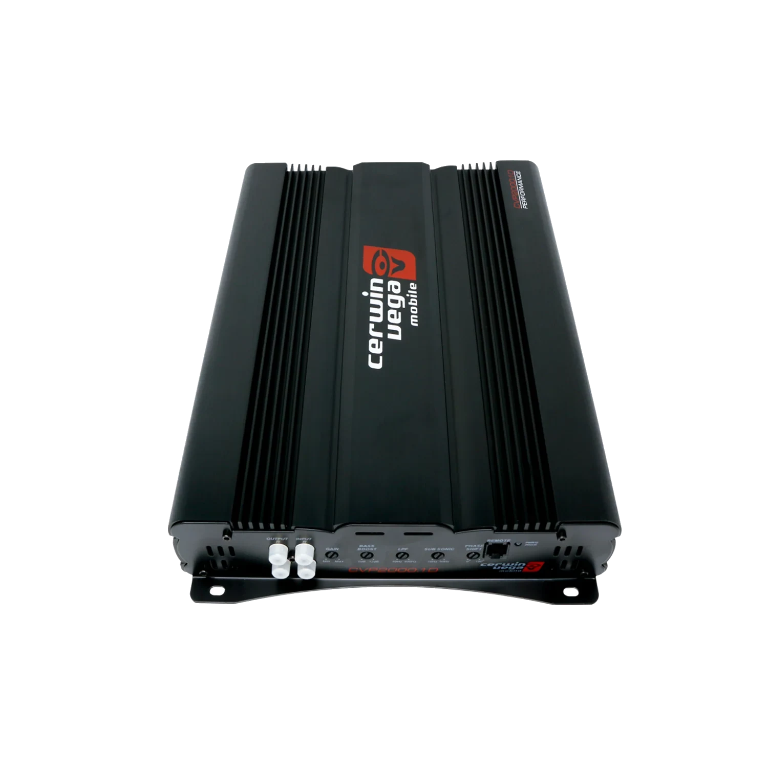 CVP Series 1-Channel Class AB Monoblock Amplifier - CVP2000.1D
