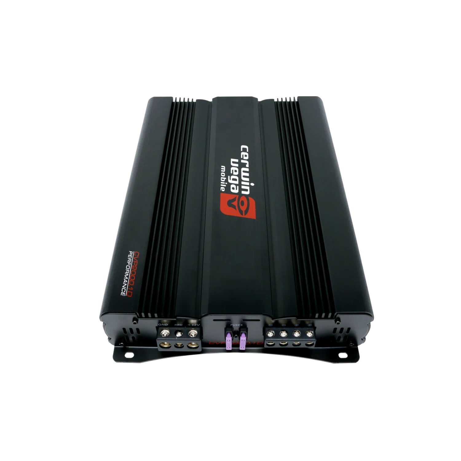 CVP Series 1-Channel Class AB Monoblock Amplifier - CVP2000.1D