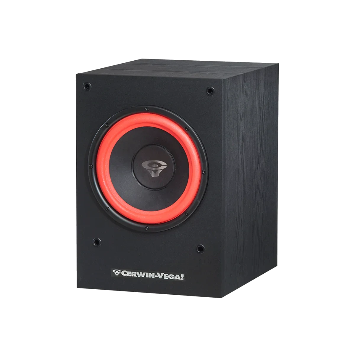 SL Series 10" Powered Home Theatre Subwoofer - SL-10S