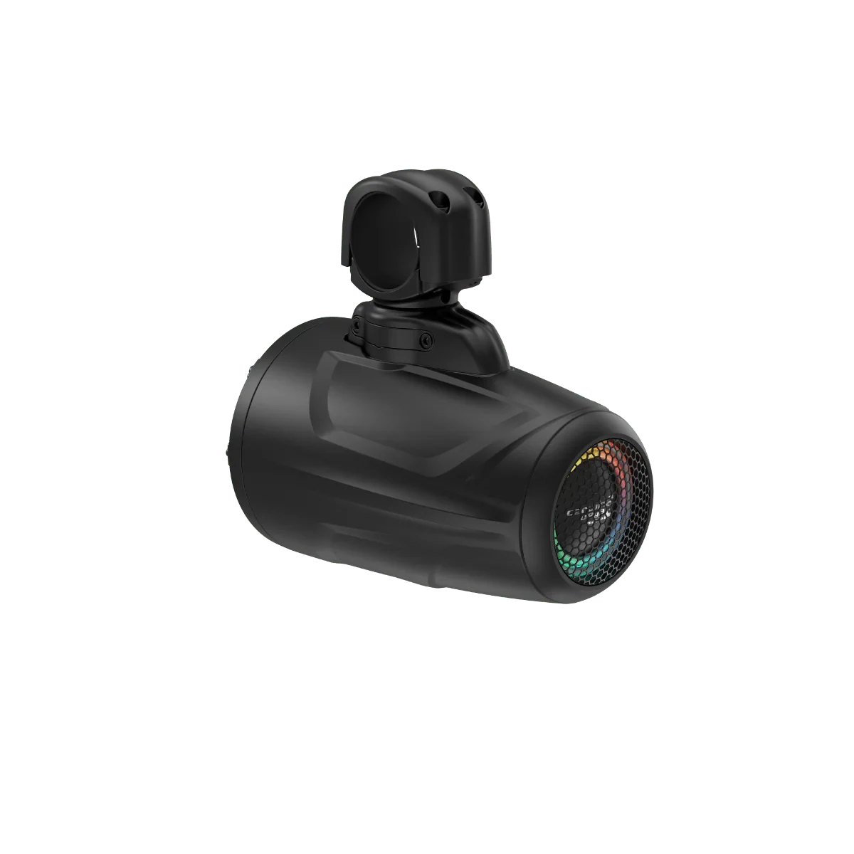 RPM Stroker 2-Way 6.5" Long Pod Speaker System (Pair) - Black - SL65F4B