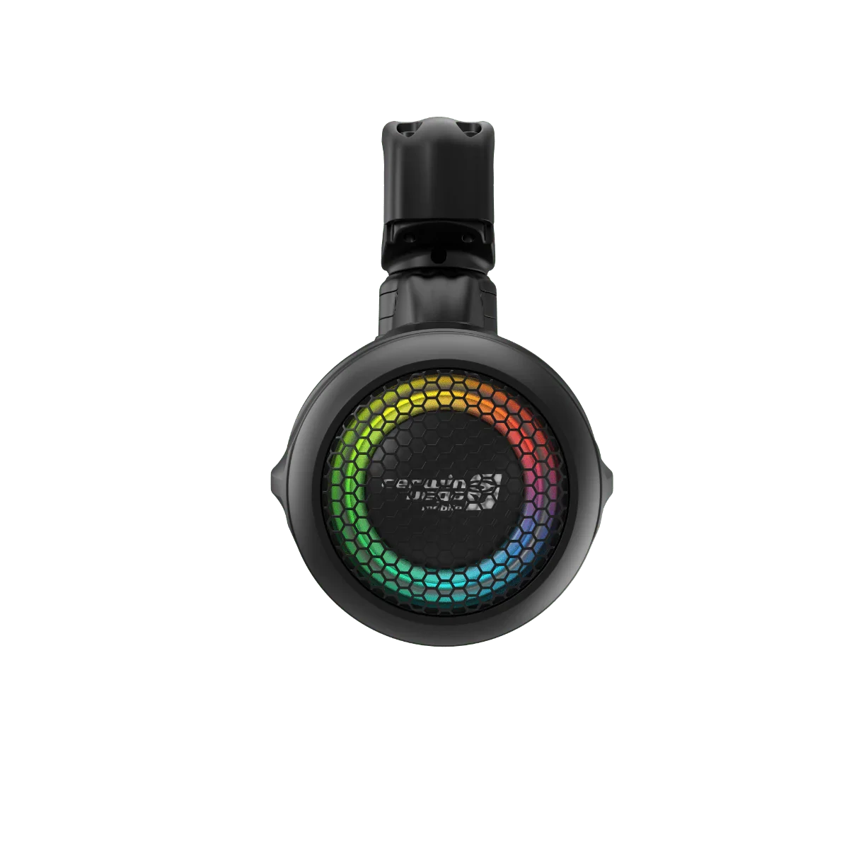 RPM Stroker 2-Way 6.5" Long Pod Speaker System (Pair) - Black - SL65F4B