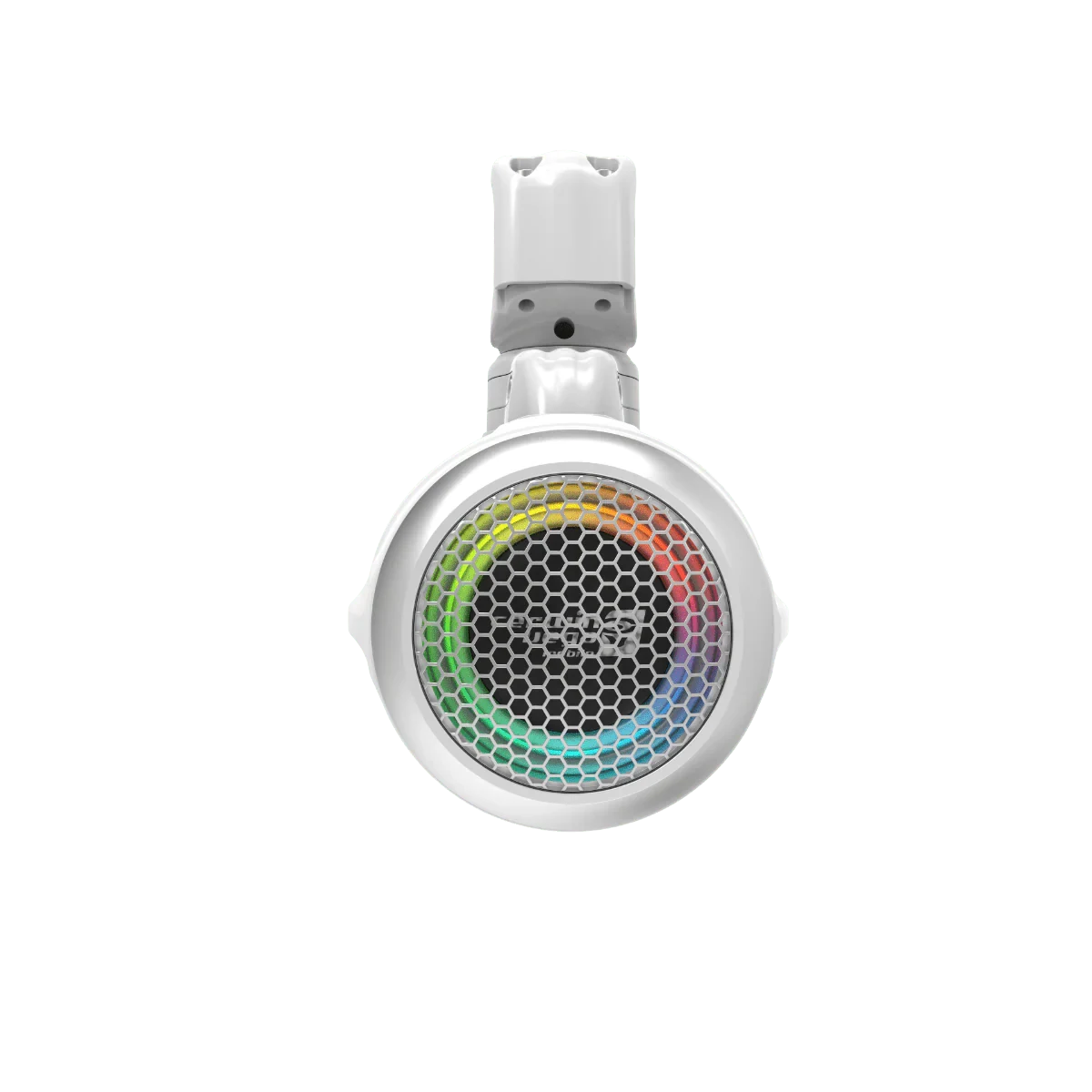 RPM Stroker 2-Way 6.5" Long Pod Speaker System (Pair) - White - SL65F4W