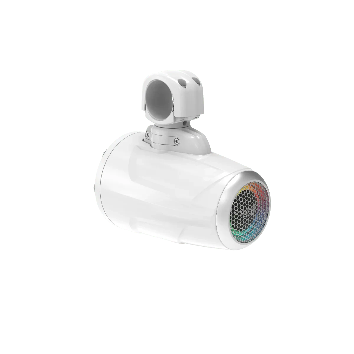 RPM Stroker 2-Way 6.5" Long Pod Speaker System (Pair) - White - SL65F4W