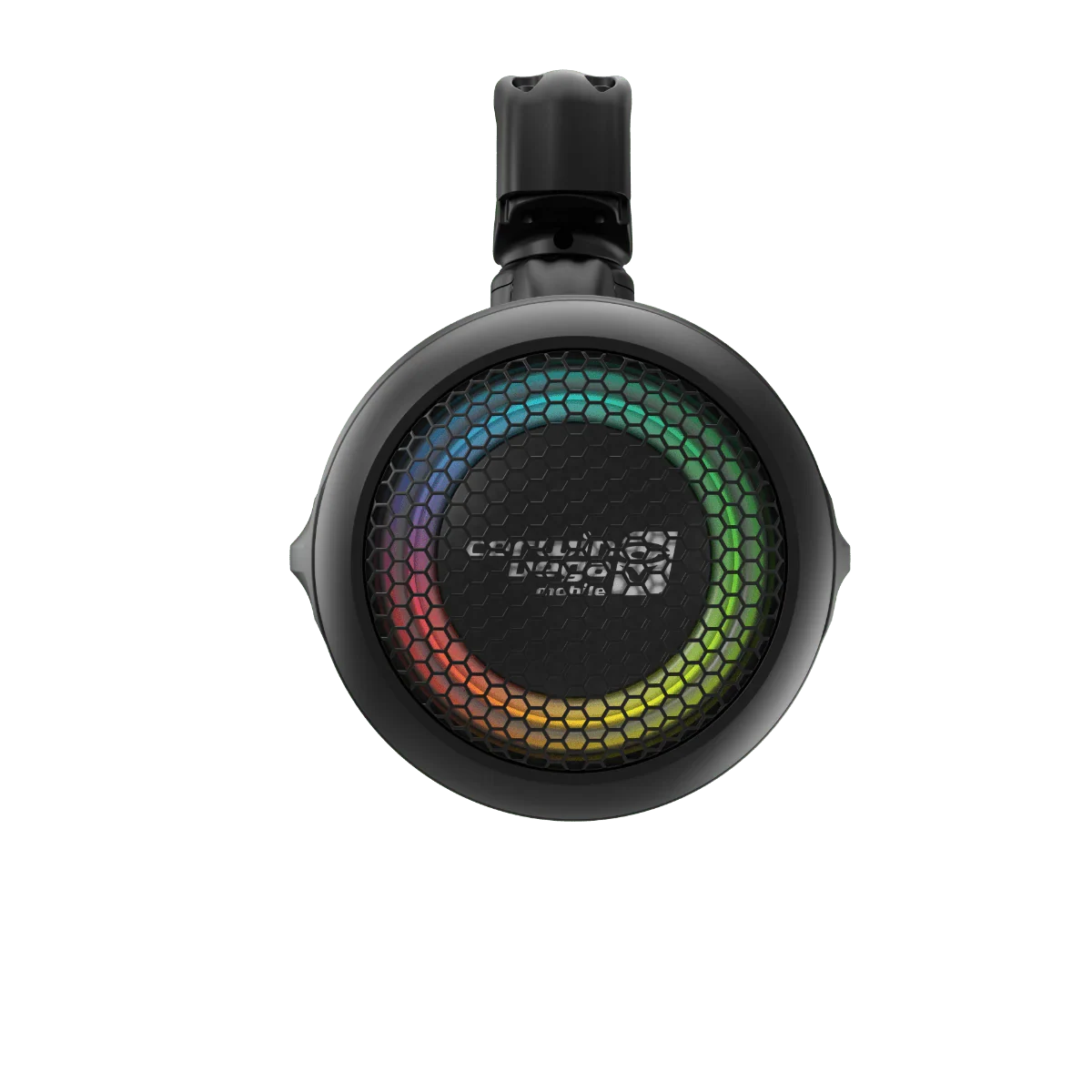 RPM Stroker 2-Way 8" Long Pod Speaker System (Pair) - Black - SL8F4B