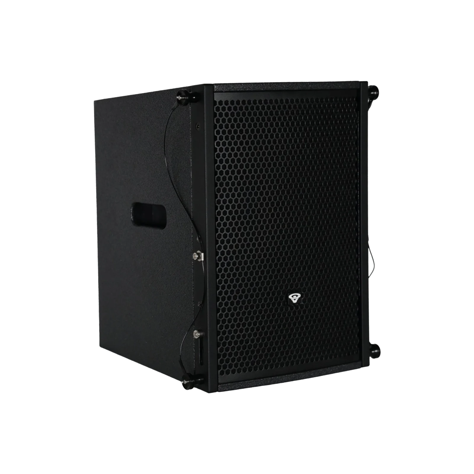 SLA83 8x3" Mid/Bass & 4x1" Pair Driver Powered Medium Line Array Loudspeaker
