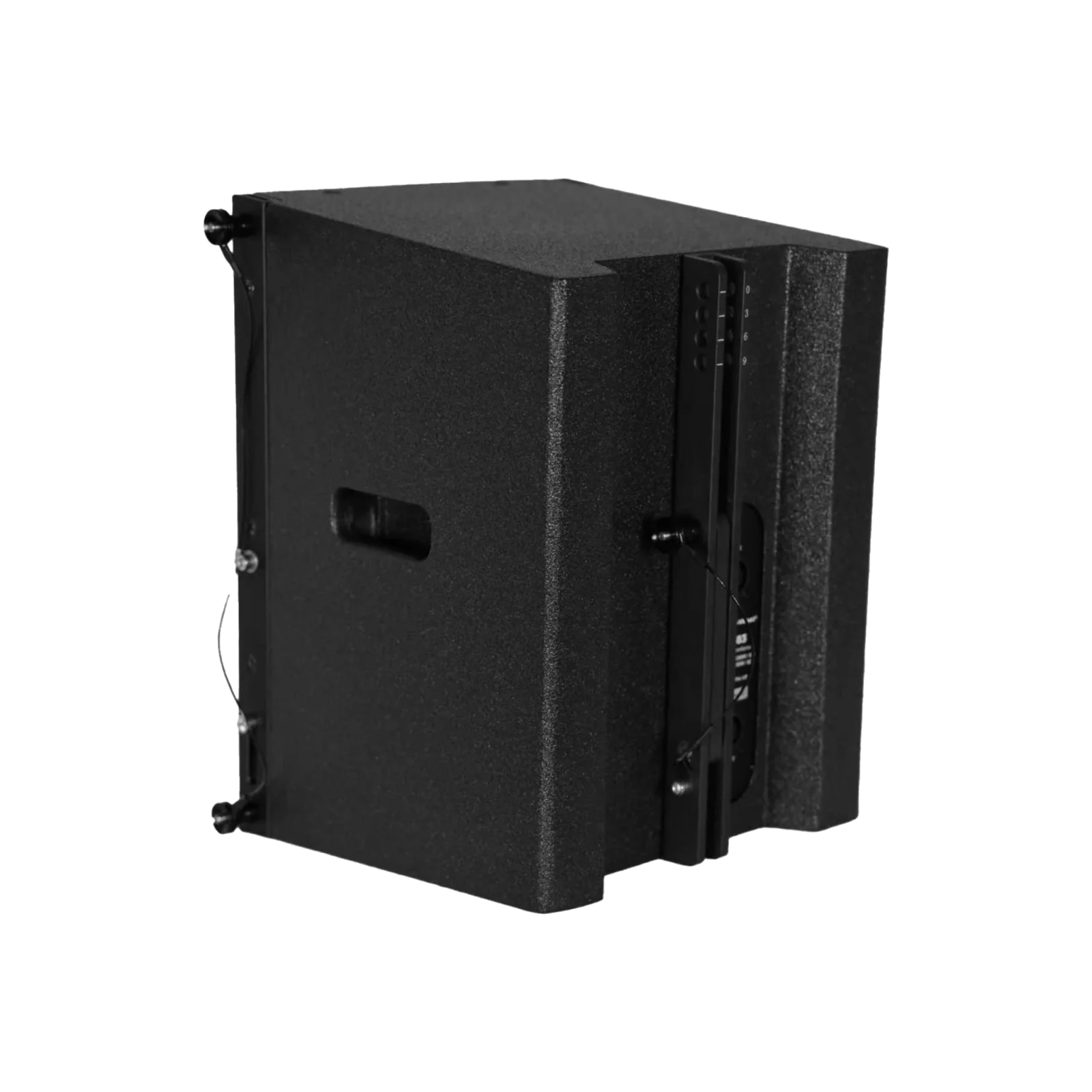 SLA83 8x3" Mid/Bass & 4x1" Pair Driver Powered Medium Line Array Loudspeaker