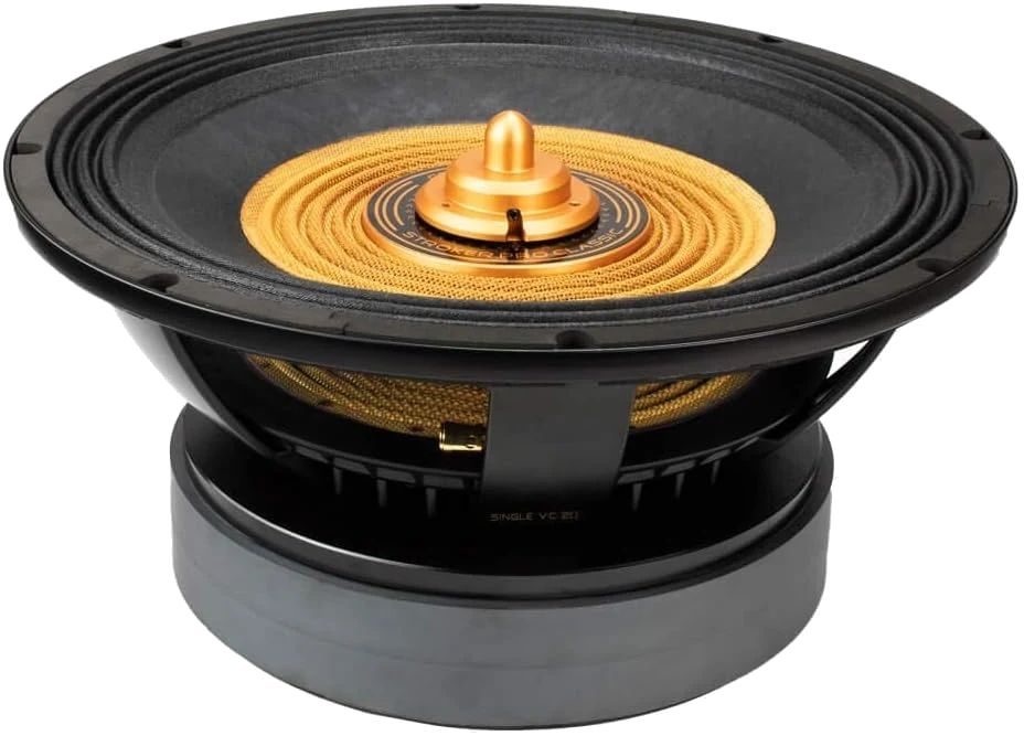 Stroker Pro Classic 15″ Single Voice Coil SPL Subwoofer (2Ω) - SPCL152