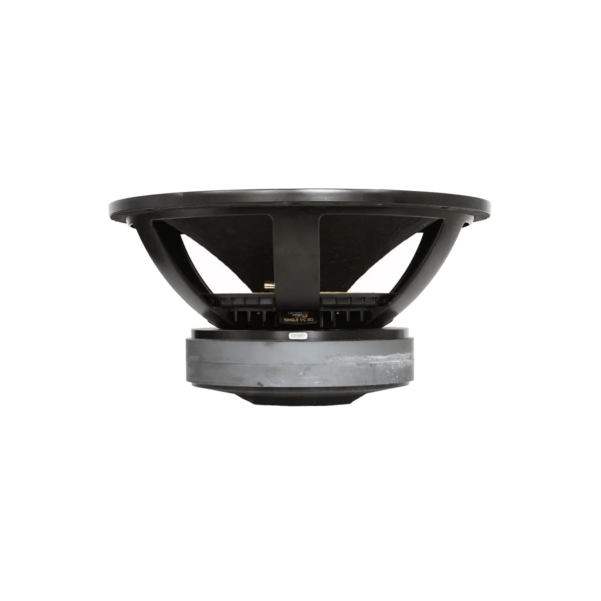 Stroker Pro Classic 15″ Single Voice Coil SPL Subwoofer (2Ω) - SPCL152