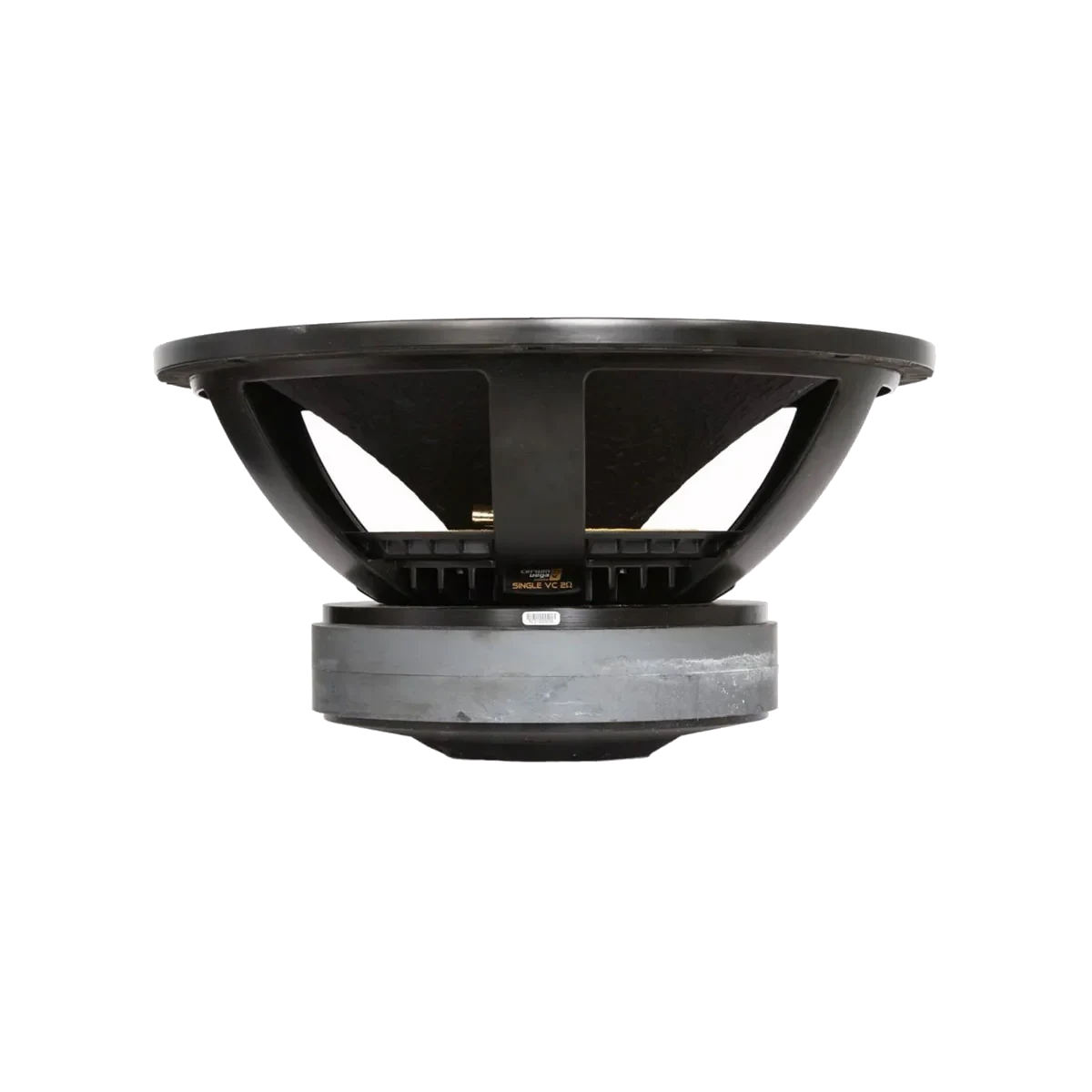 Stroker Pro Classic 18″ Single Voice Coil SPL Subwoofer (2Ω) - SPCL182