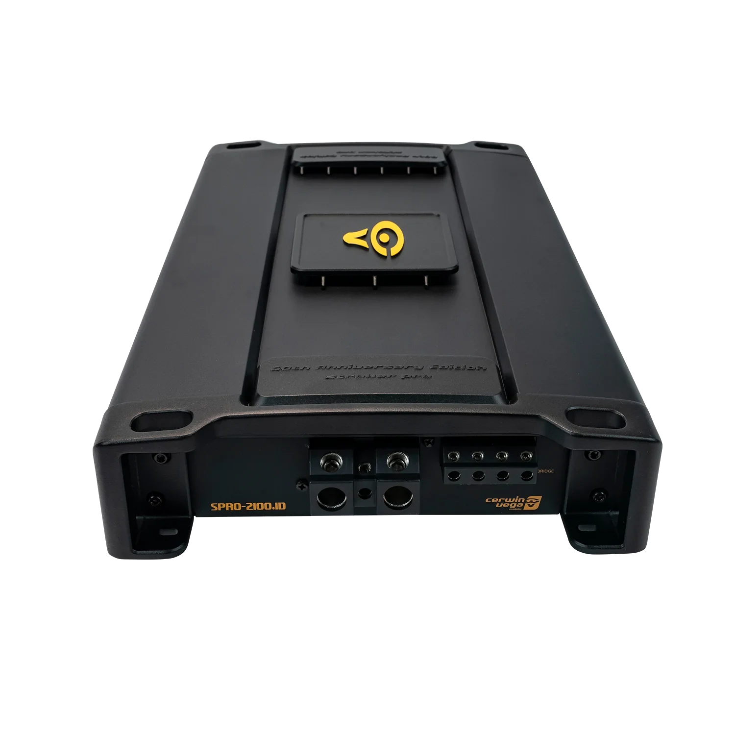 Stroker Pro 2100W RMS Class-D Mono Amplifier-SPRO2100.1D