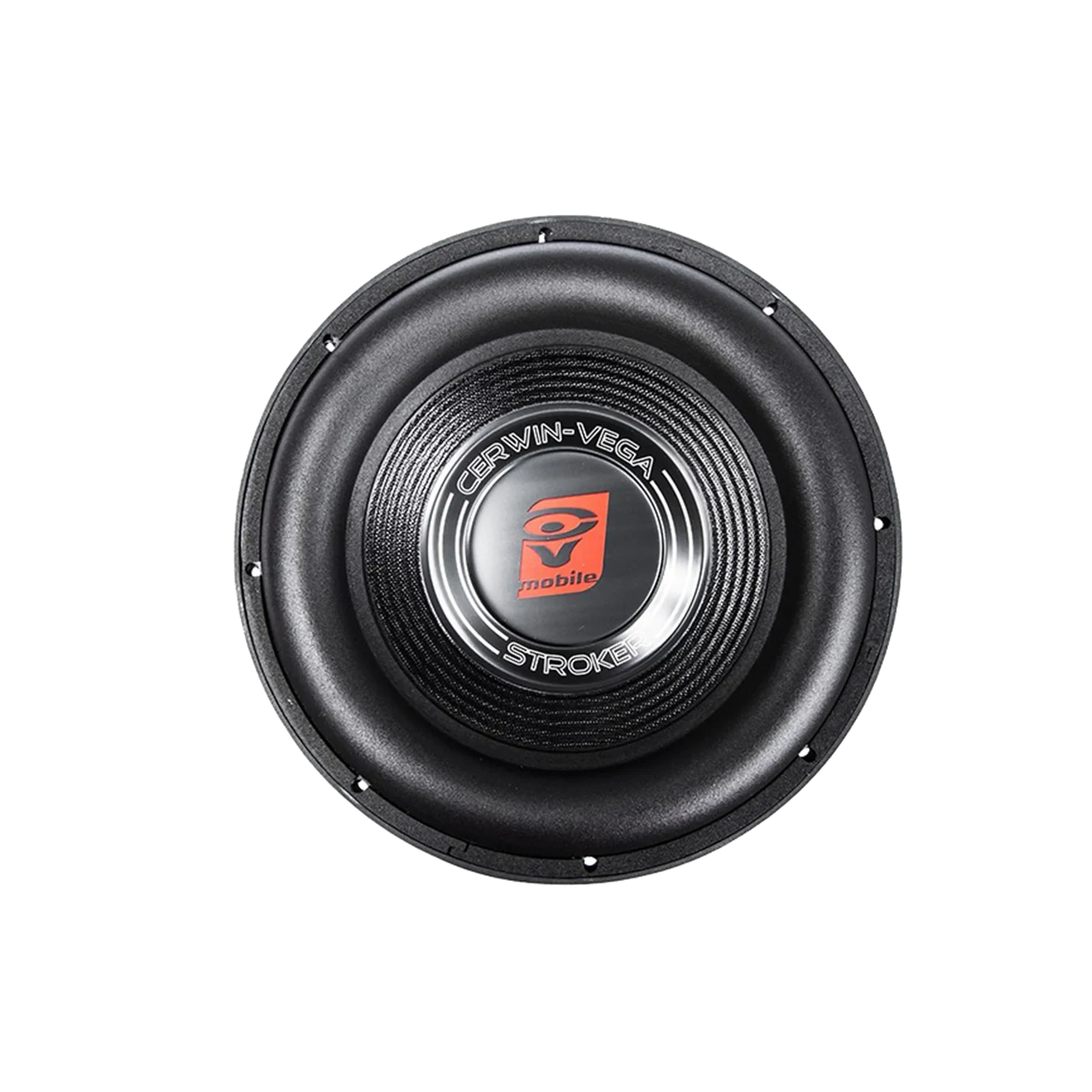 Stroker Series 10" Dual Voice Coil Subwoofer (2Ω) - ST102D