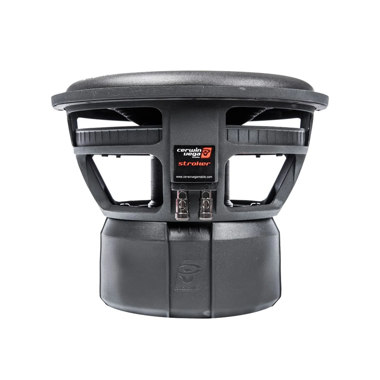 Stroker Series 10" Dual Voice Coil Subwoofer (2Ω) - ST102D