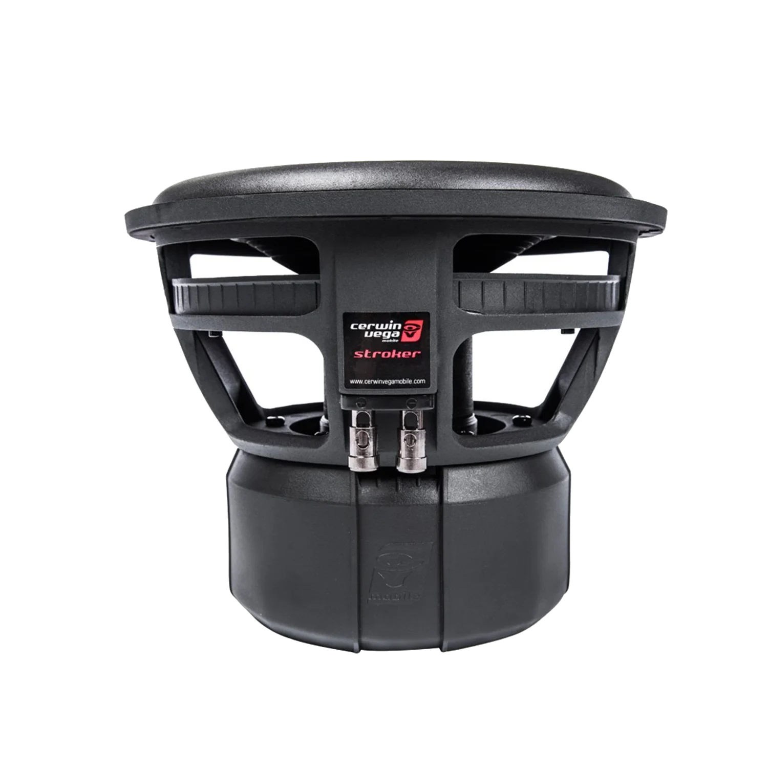 Stroker Series 10" Dual Voice Coil Subwoofer (4Ω) - ST104D