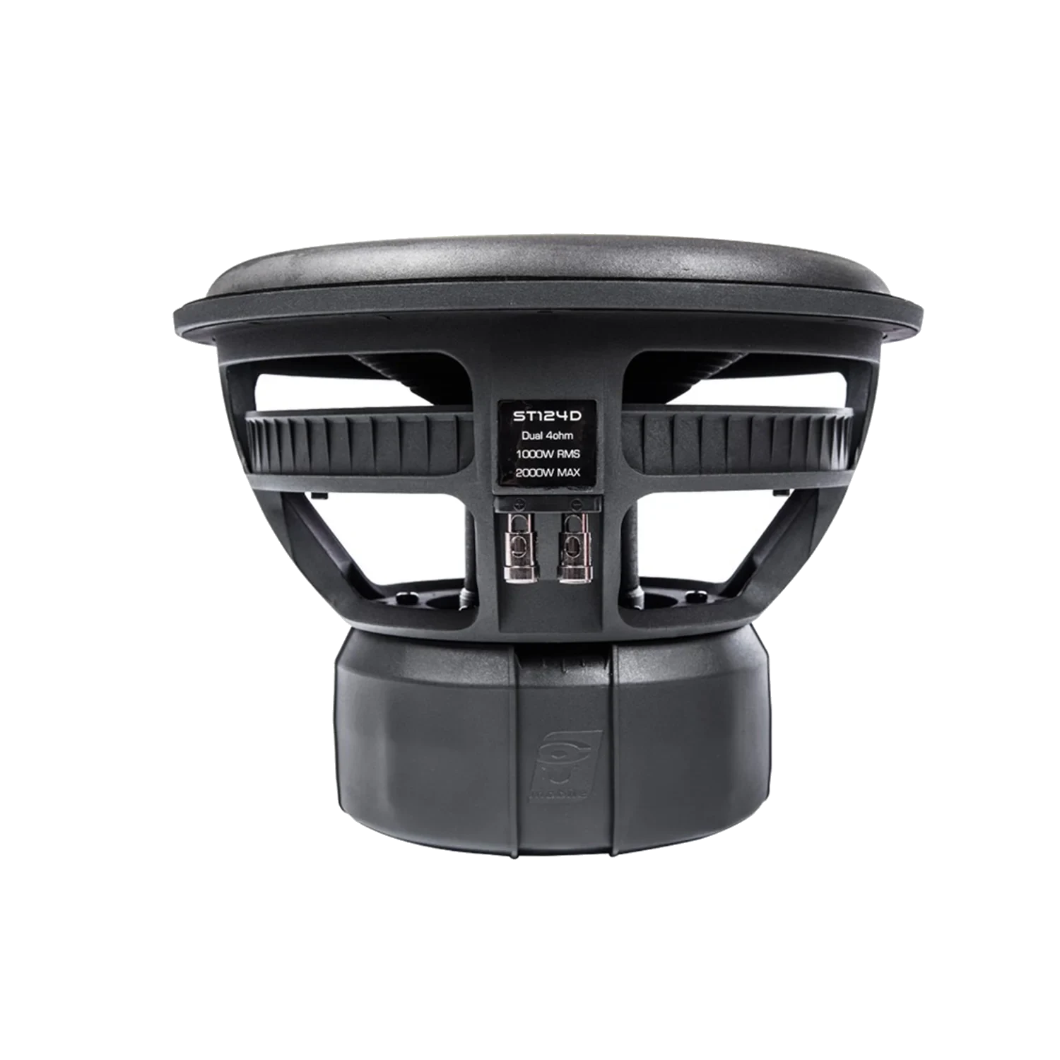 Stroker Series 12" Dual Voice Subwoofer (4Ω) - ST124D