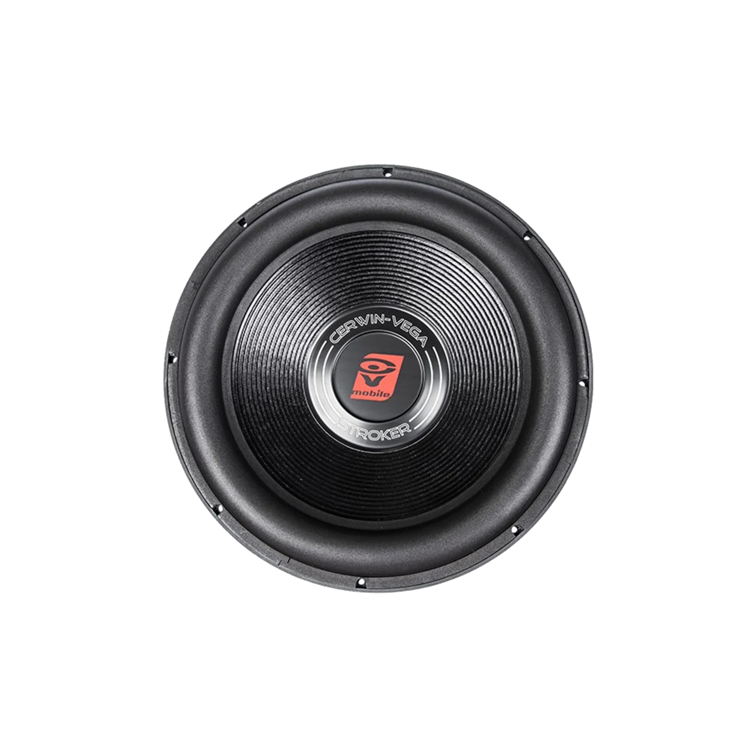 Stroker Series 15" Dual Voice Subwoofer (2Ω) - ST152D