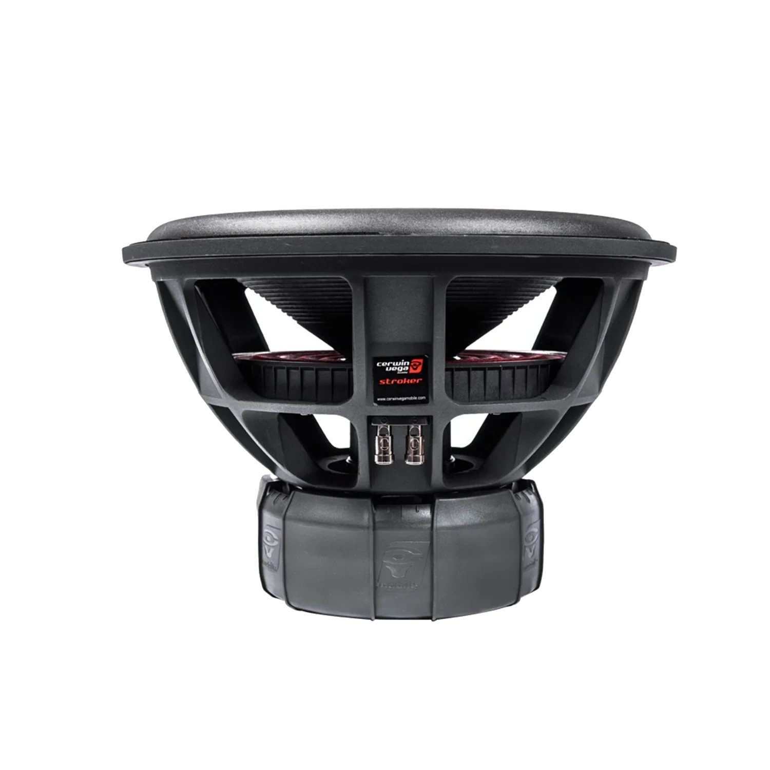 Stroker Series 15" Dual Voice Subwoofer (2Ω) - ST152D