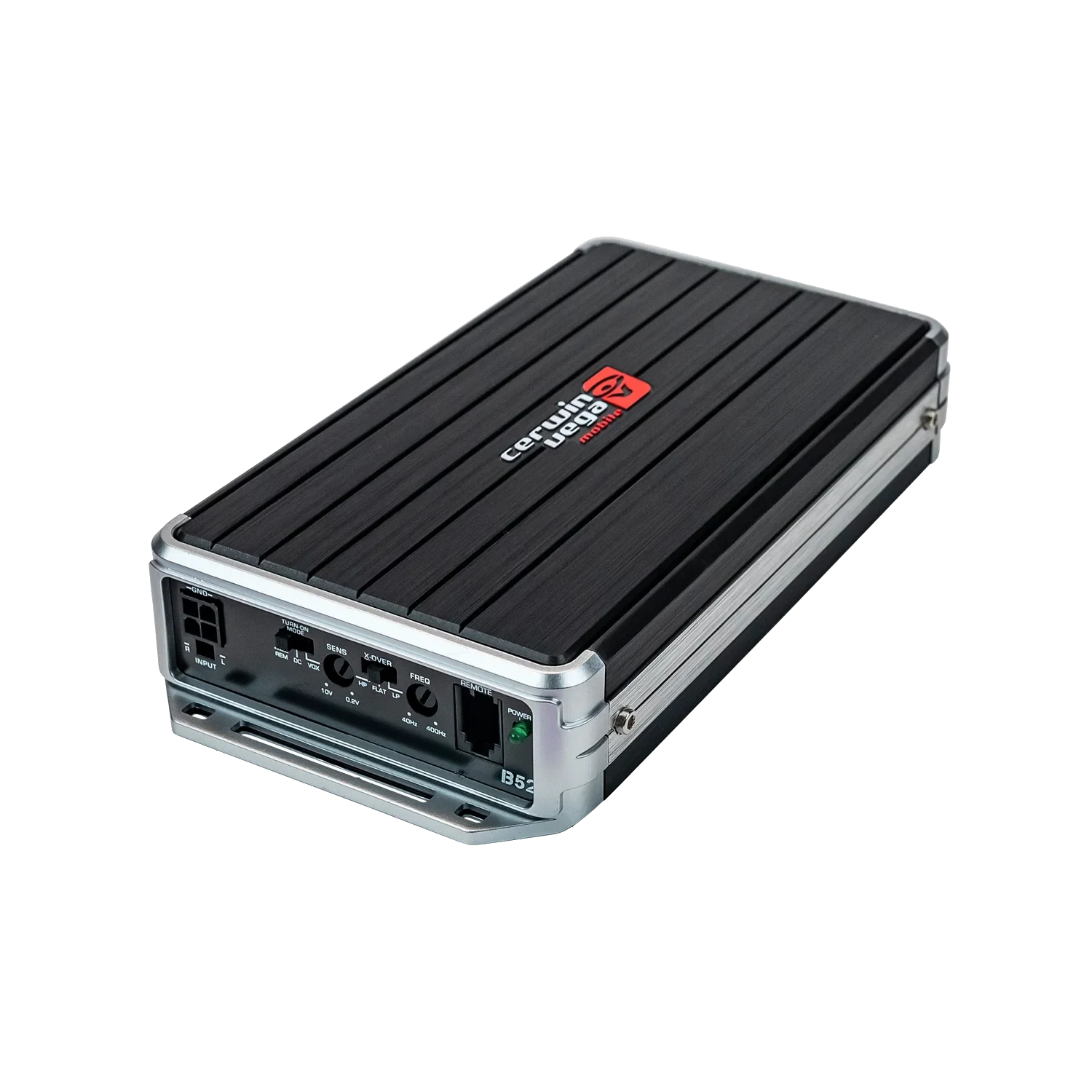 Stealth Bomber 2-Channel Class-D Full Range Amplifier - B52