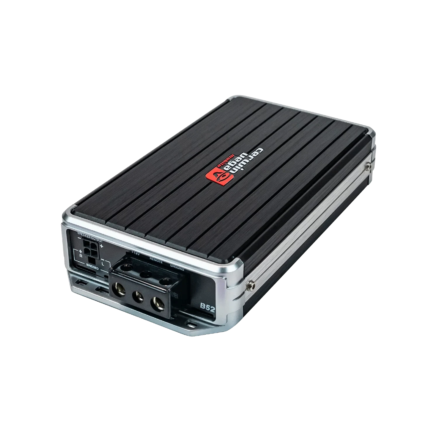 Stealth Bomber 2-Channel Class-D Full Range Amplifier - B52