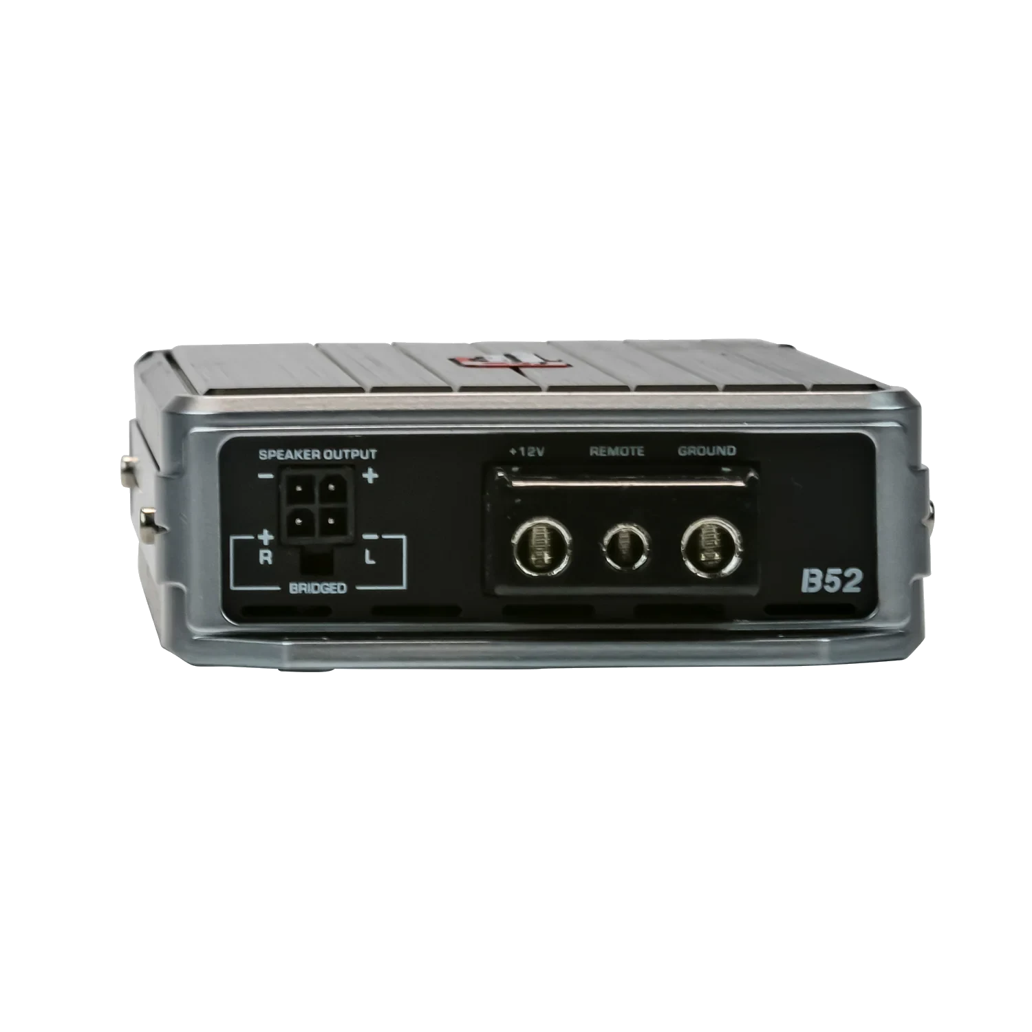 Stealth Bomber 2-Channel Class-D Full Range Amplifier - B52