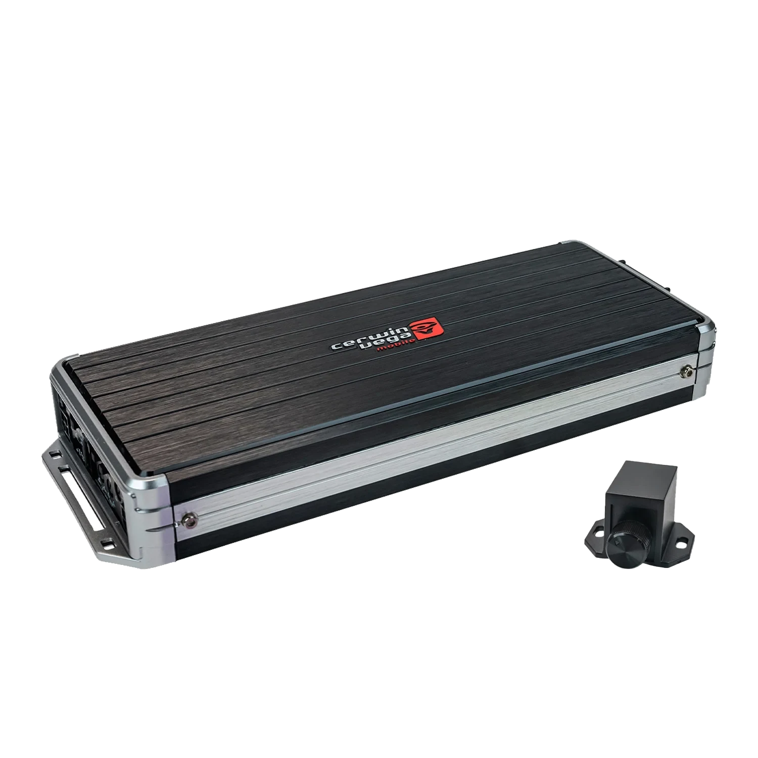B55 - Stealth Bomber 5-Channel Class-D Full Range Amplifier