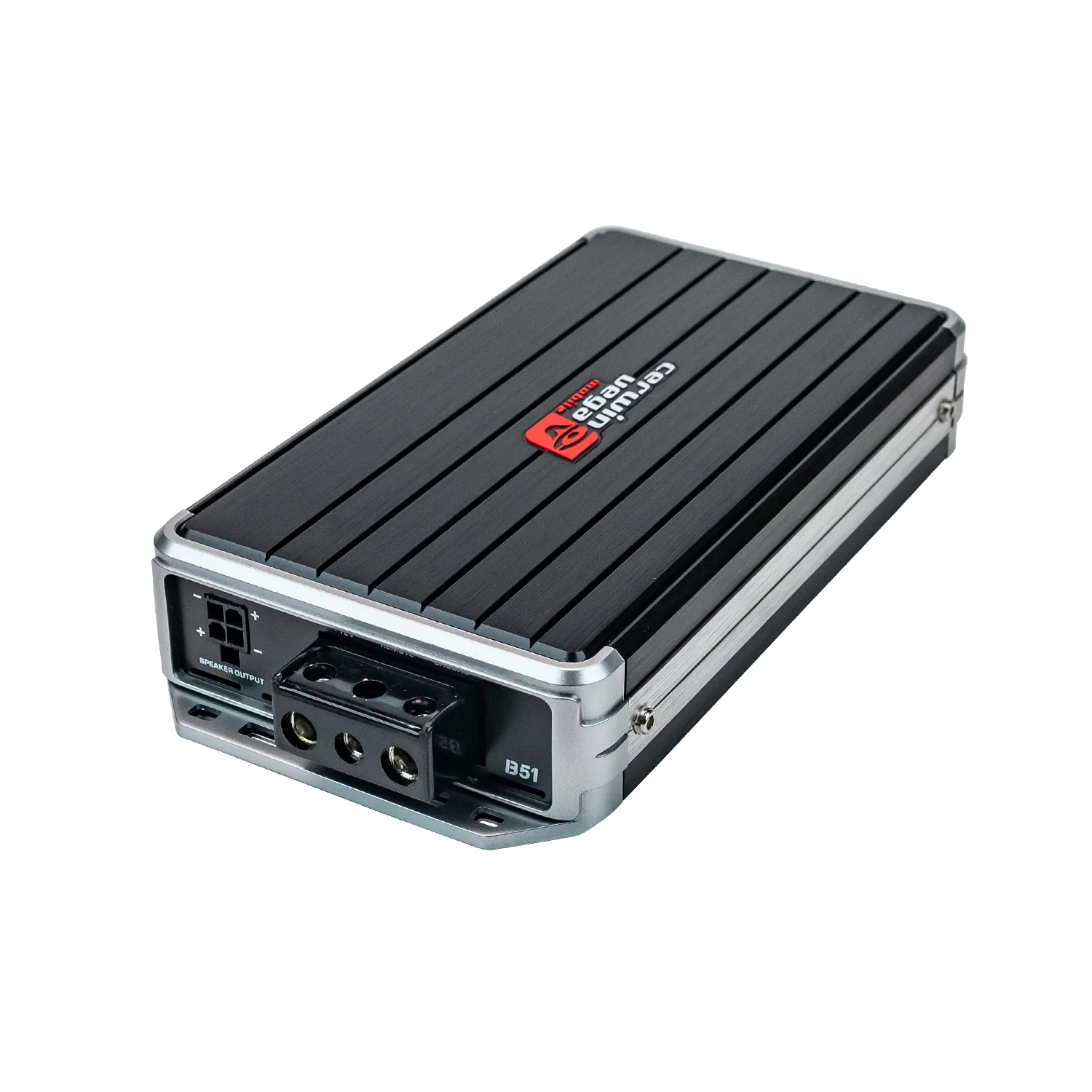 Stealth Bomber 1-Channel Class-D Mono Block Amplifier - B51