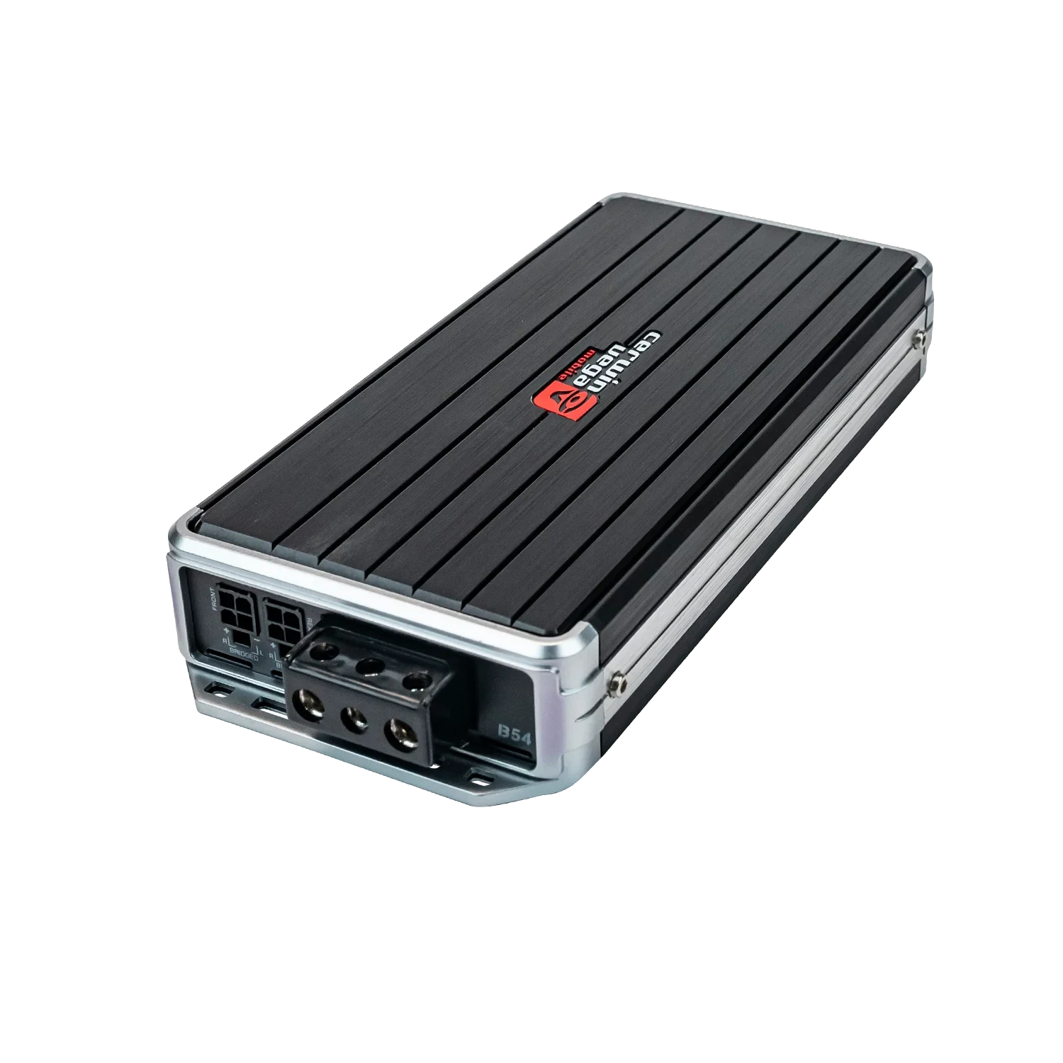 B54 - Stealth Bomber 4-Channel Class-D Full Range Amplifier