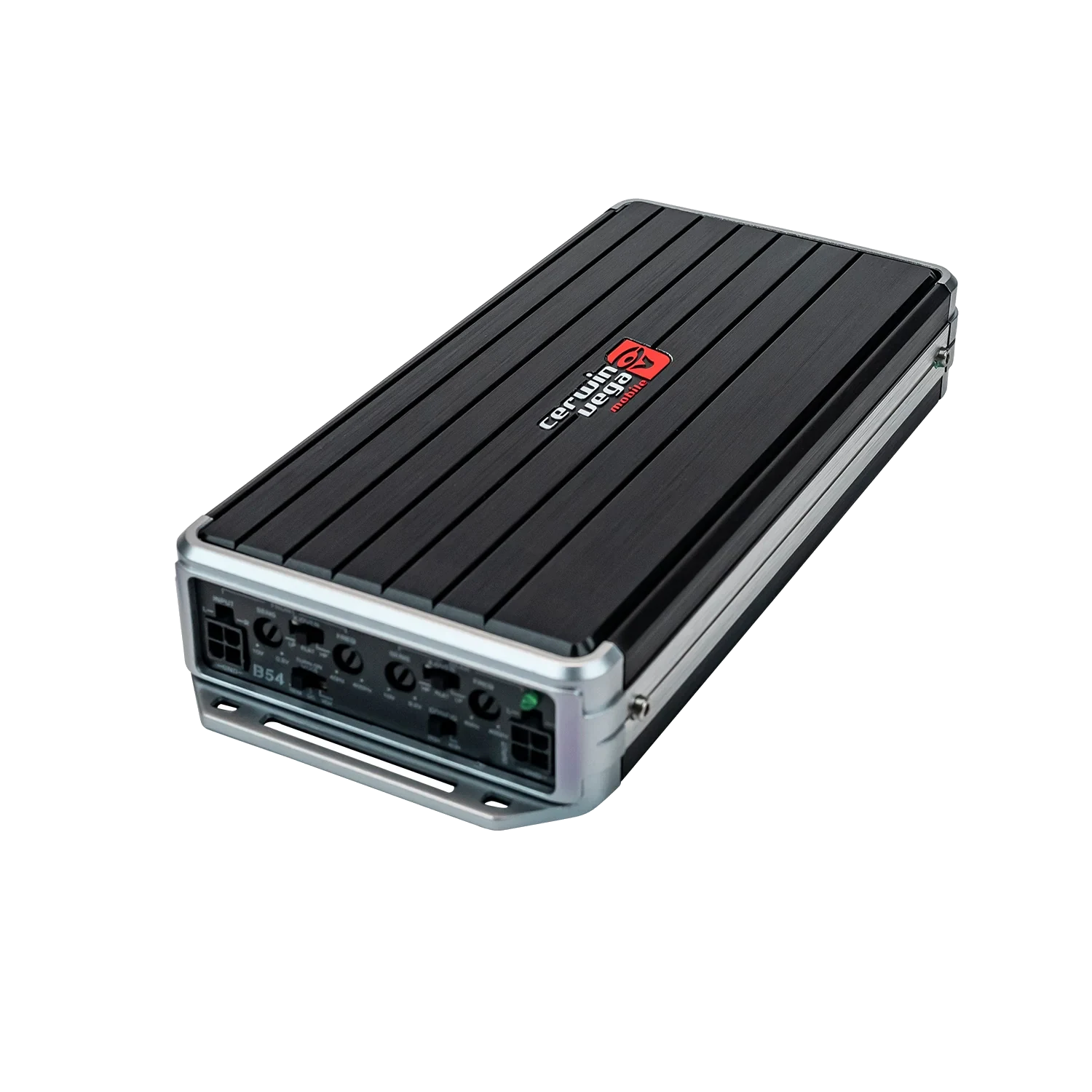 B54 - Stealth Bomber 4-Channel Class-D Full Range Amplifier