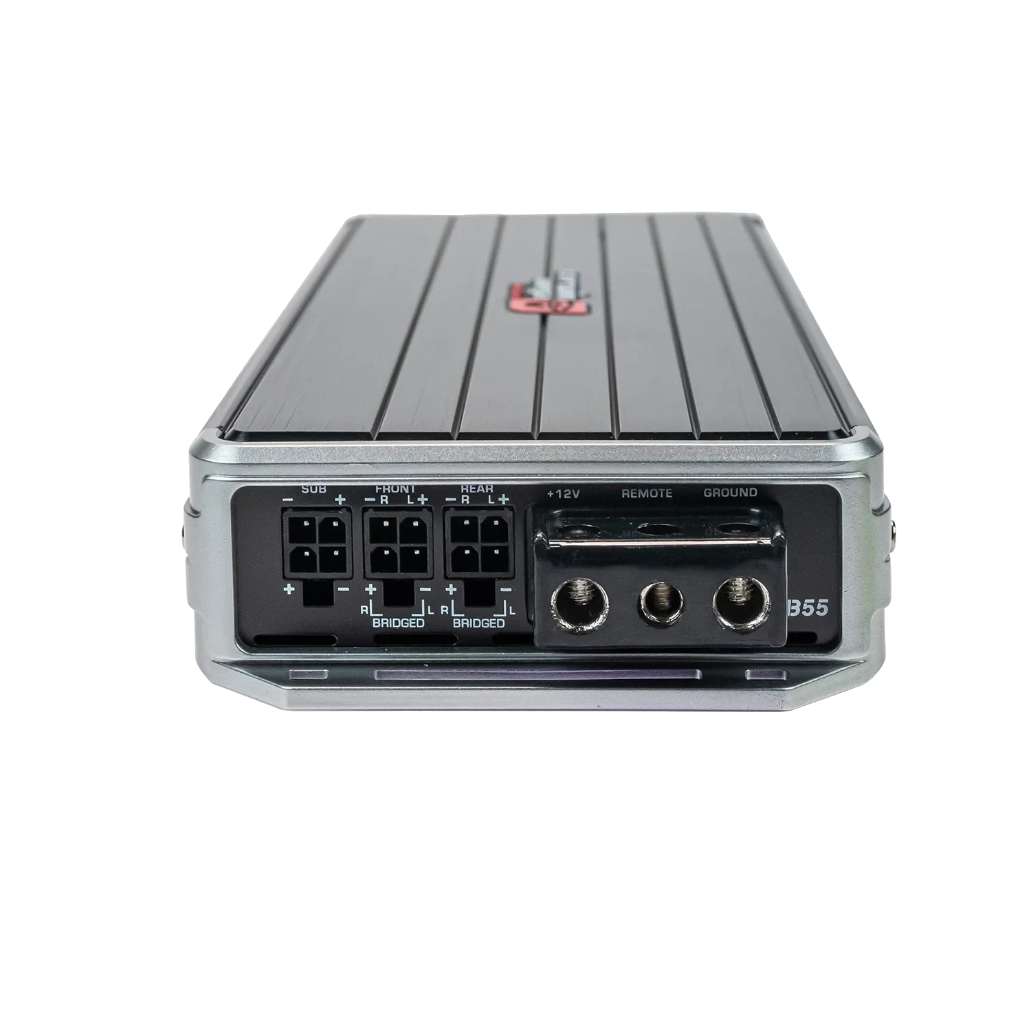 B55 - Stealth Bomber 5-Channel Class-D Full Range Amplifier