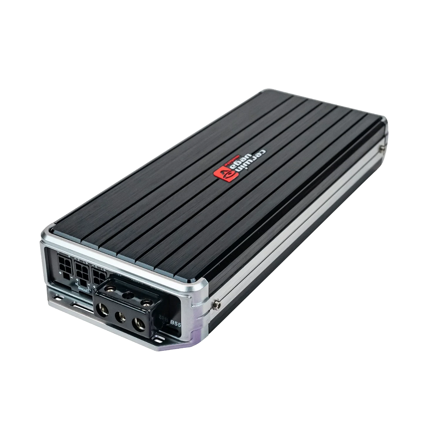 B55 - Stealth Bomber 5-Channel Class-D Full Range Amplifier