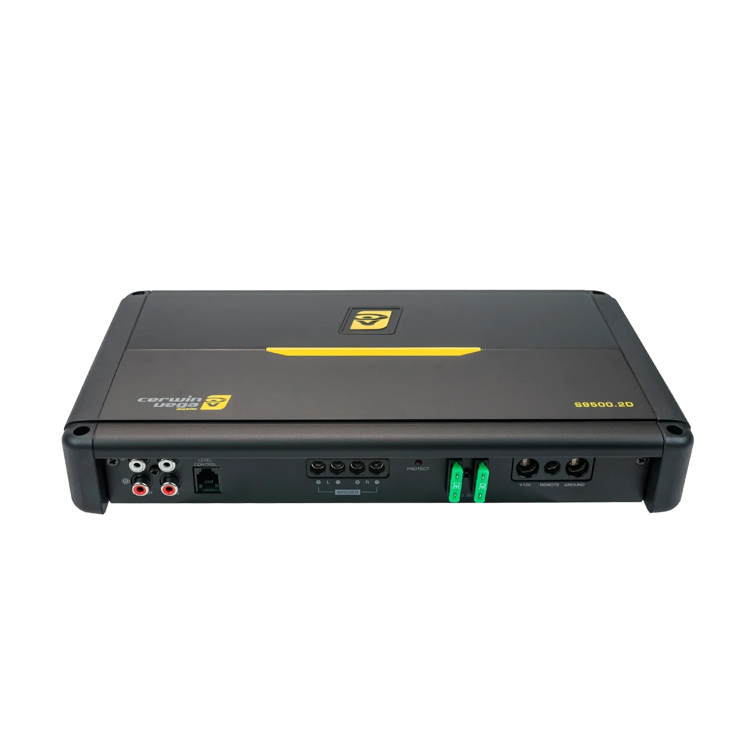 Stroker 500W RMS Class-D Digital 2-Channel Amplifier-S9500.2D