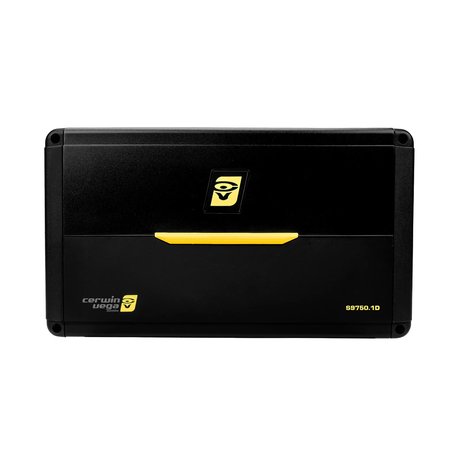 Stroker 1-Channel 500W RMS Class-D Mono Block Amplifier - S9750.1D