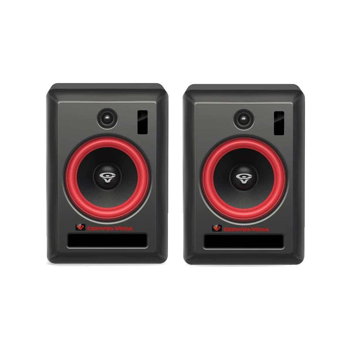 VEGA8SB-PR 8” 2-WAY STUDIO MONITOR PAIR (HUB/SAT)