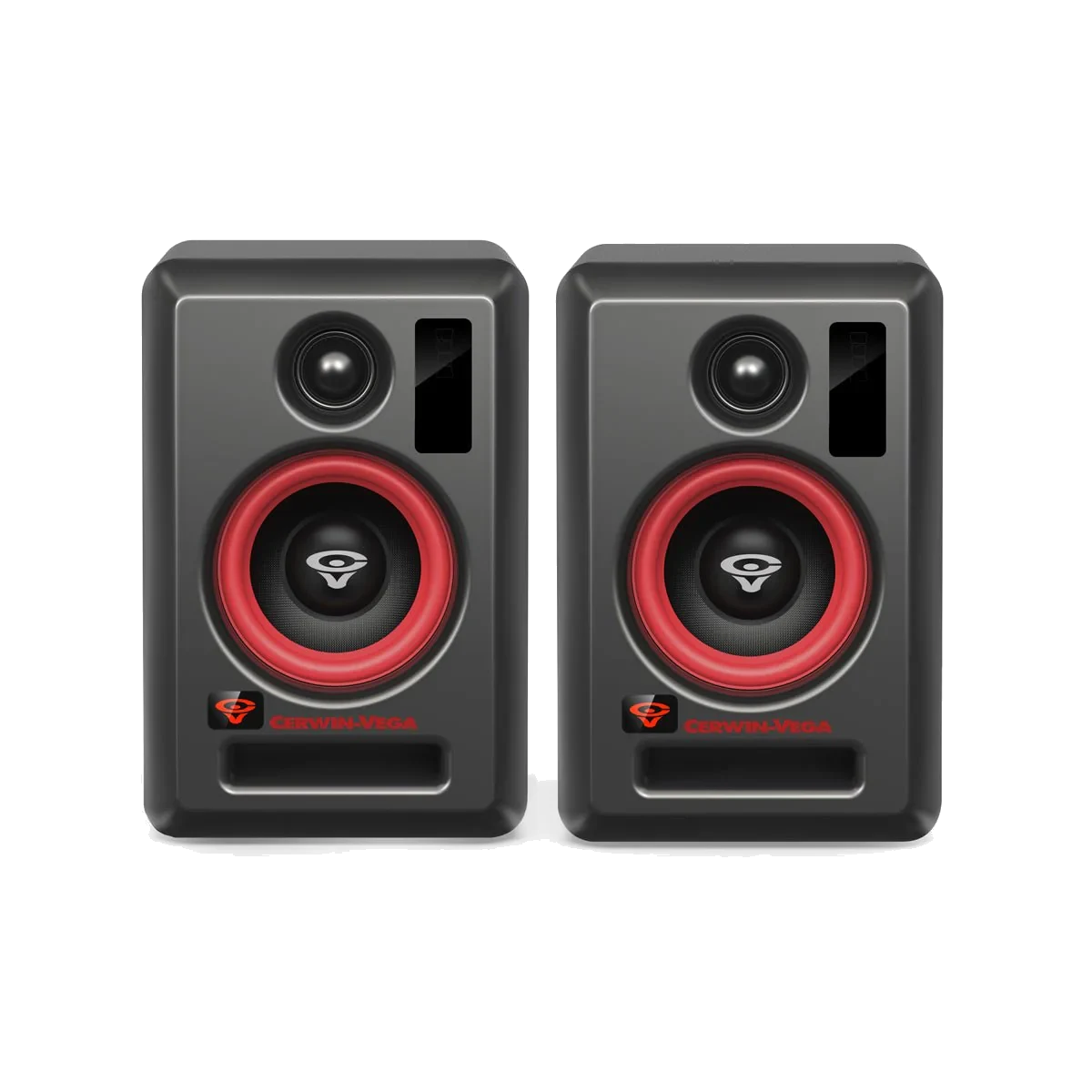 VEGA4SB-PR 4” 2-WAY STUDIO MONITOR PAIR (HUB/SAT)