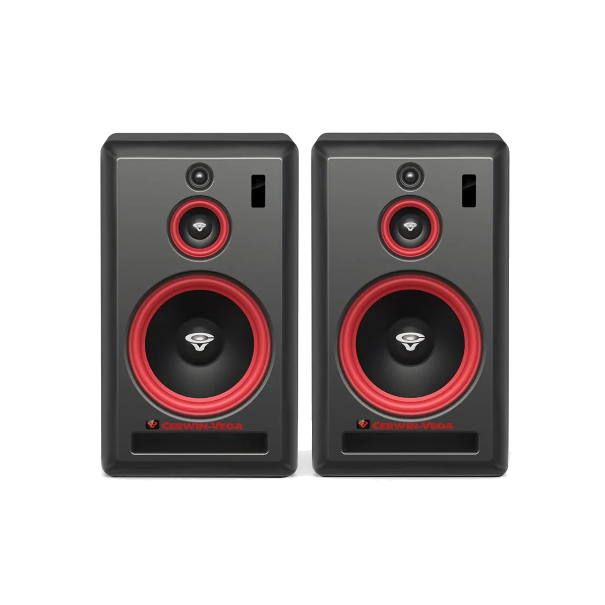 VEGA10SB-PR 10” 3-WAY STUDIO MONITOR - PAIR (HUB/SAT)