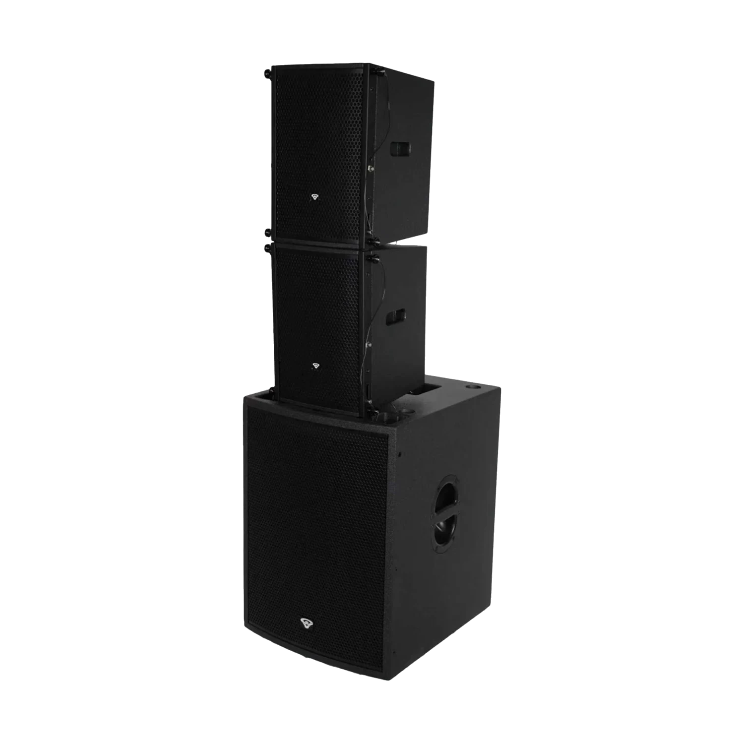 SUBA15-SLA83 15" Powered Subwoofer for SLA83