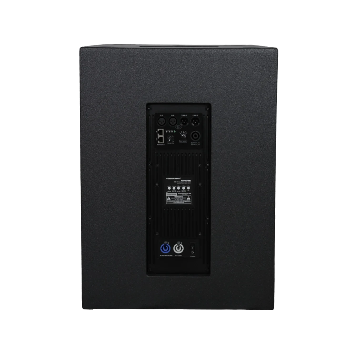 SUBA15-SLA83 15" Powered Subwoofer for SLA83