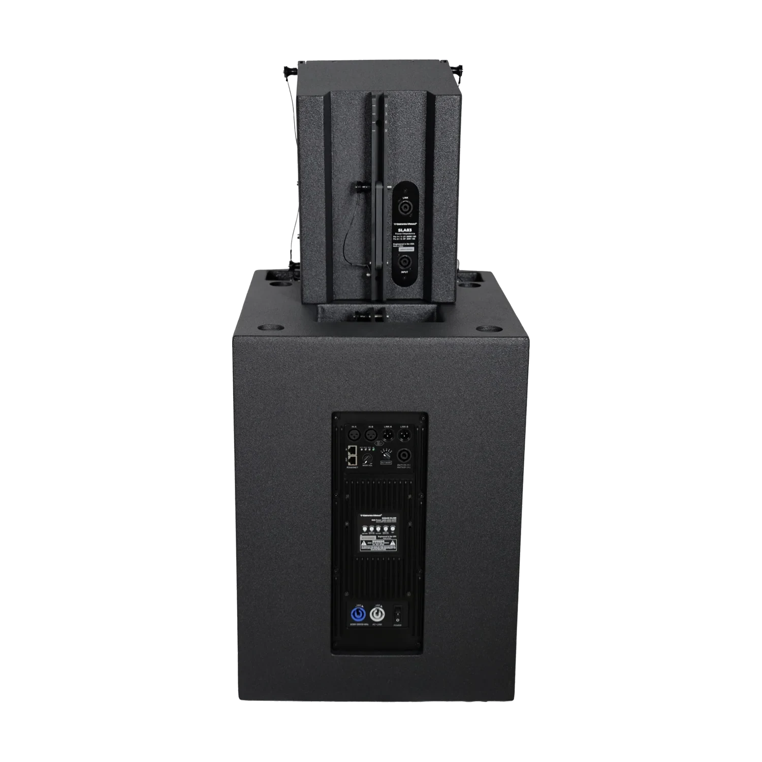 SUBA15-SLA83 15" Powered Subwoofer for SLA83