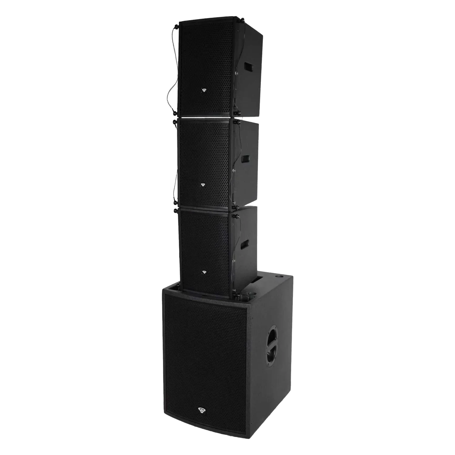 SUBA15-SLA83 15" Powered Subwoofer for SLA83