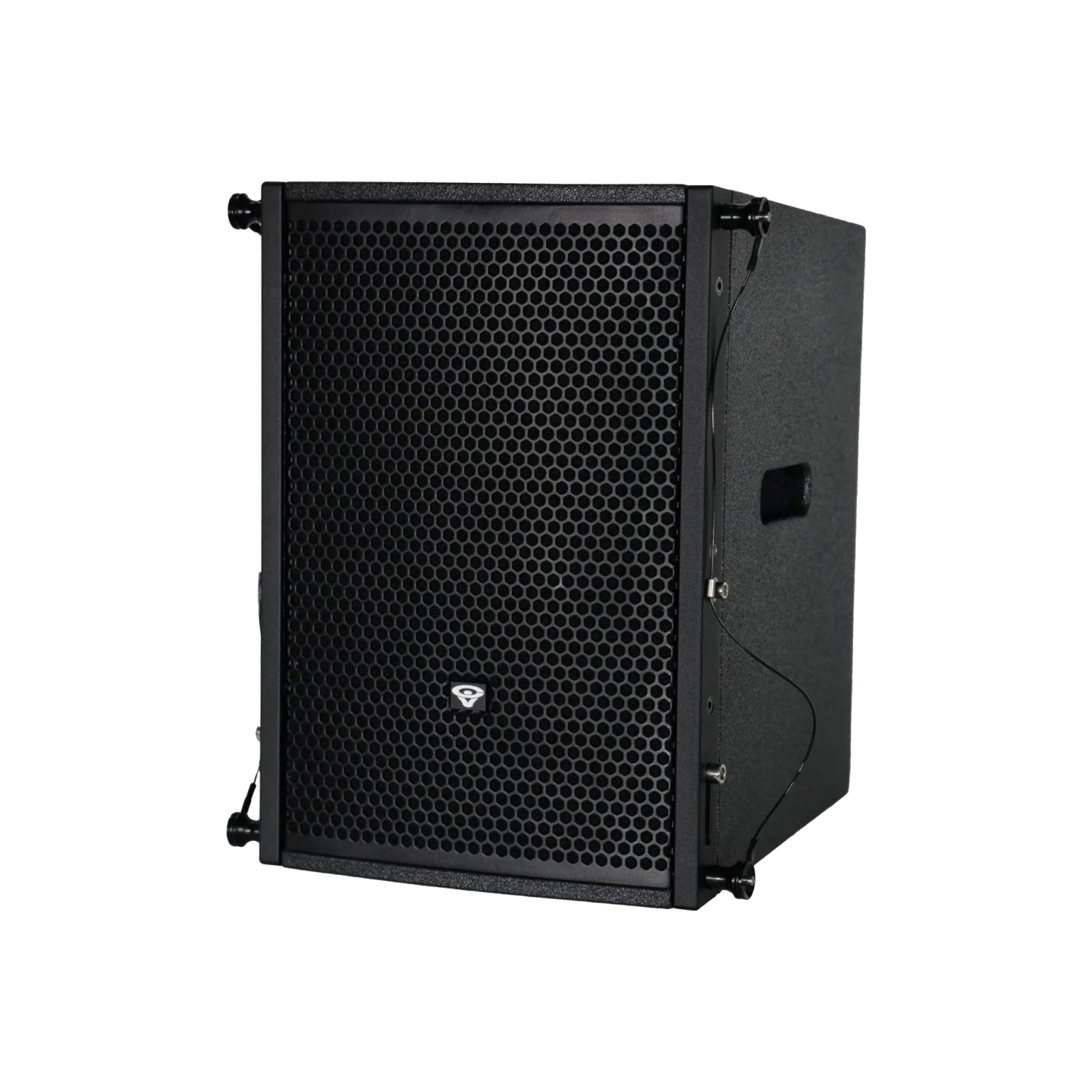 SLA83 8x3" Mid/Bass & 4x1" Pair Driver Powered Medium Line Array Loudspeaker