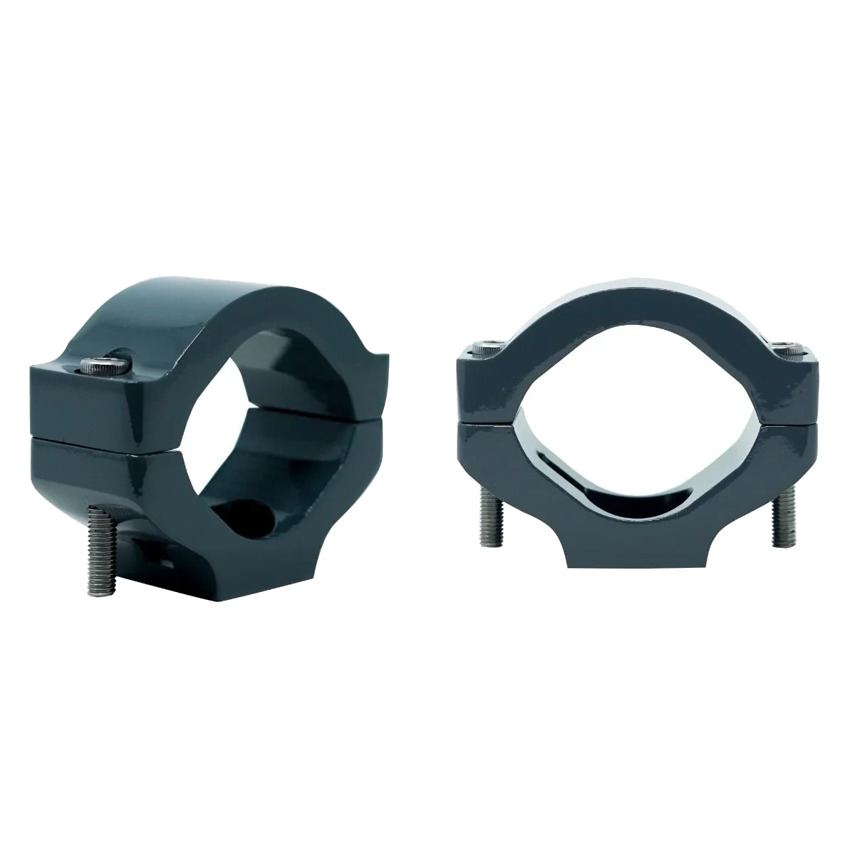 TCSMGRY - Mounting Clamp for RPM Series Marine Wake Tower Speakers Gray