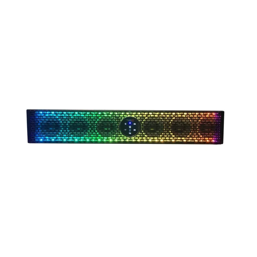 RPM XED Waterproof Six Speaker Soundbar with LED - SBL4