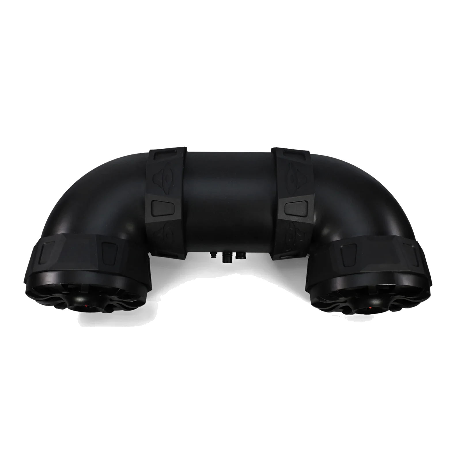 UTV8LED - Dual 8"Powered UTV Speaker with RGB LED lighting