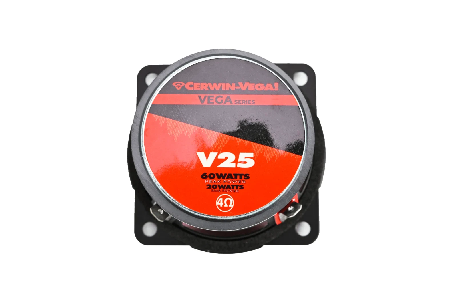 Vega 2.5" FULL RANGE SPEAKER - V25