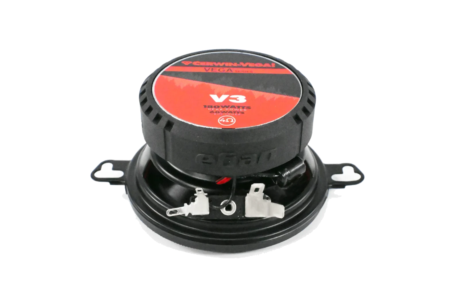 Vega 3.5" 2-WAY COAXIAL FULL RANGE SPEAKERS - V3