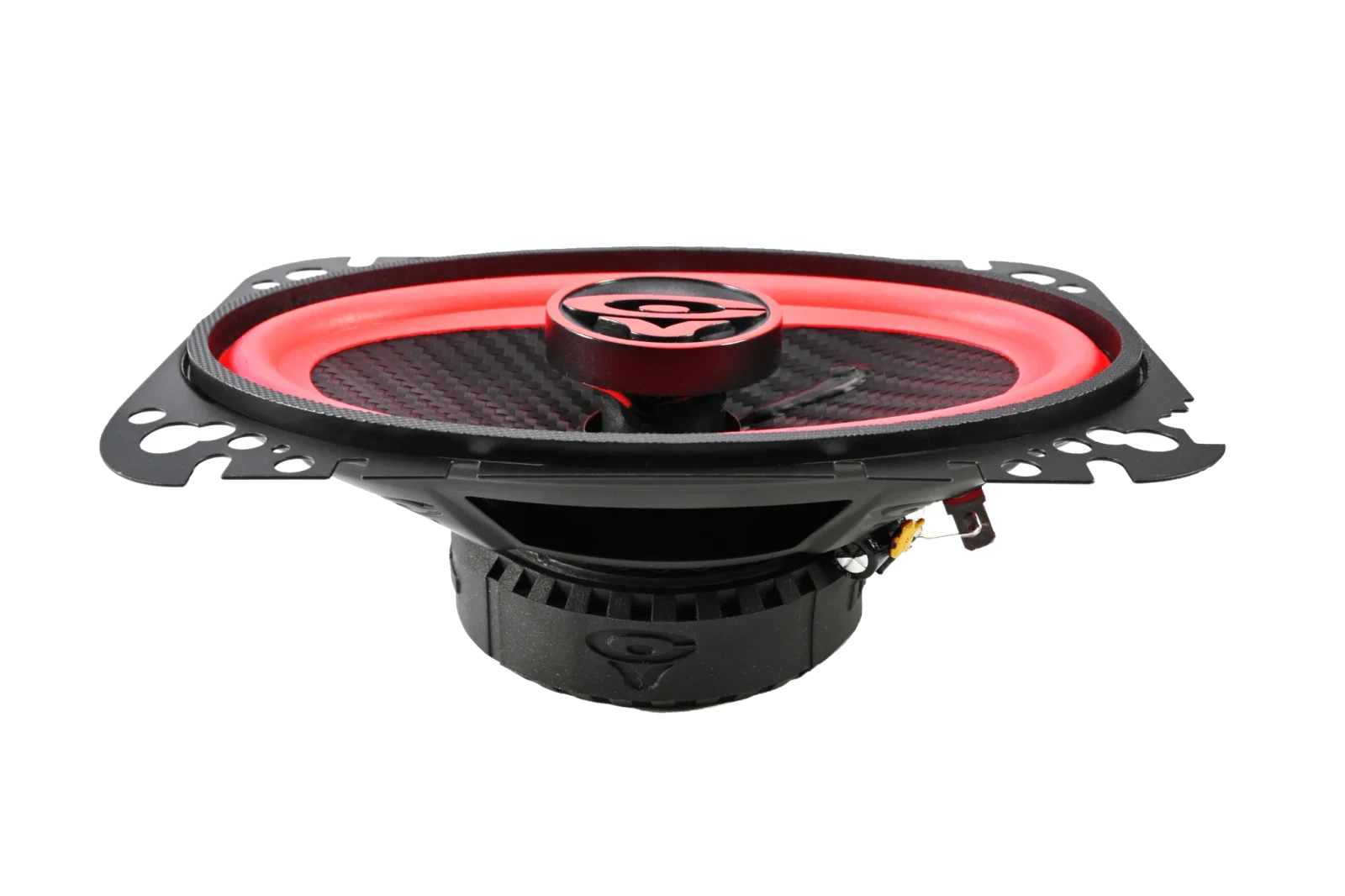 Vega 4"x6" 2-Way Coaxial Full Range Speakers (4Ω) - V46