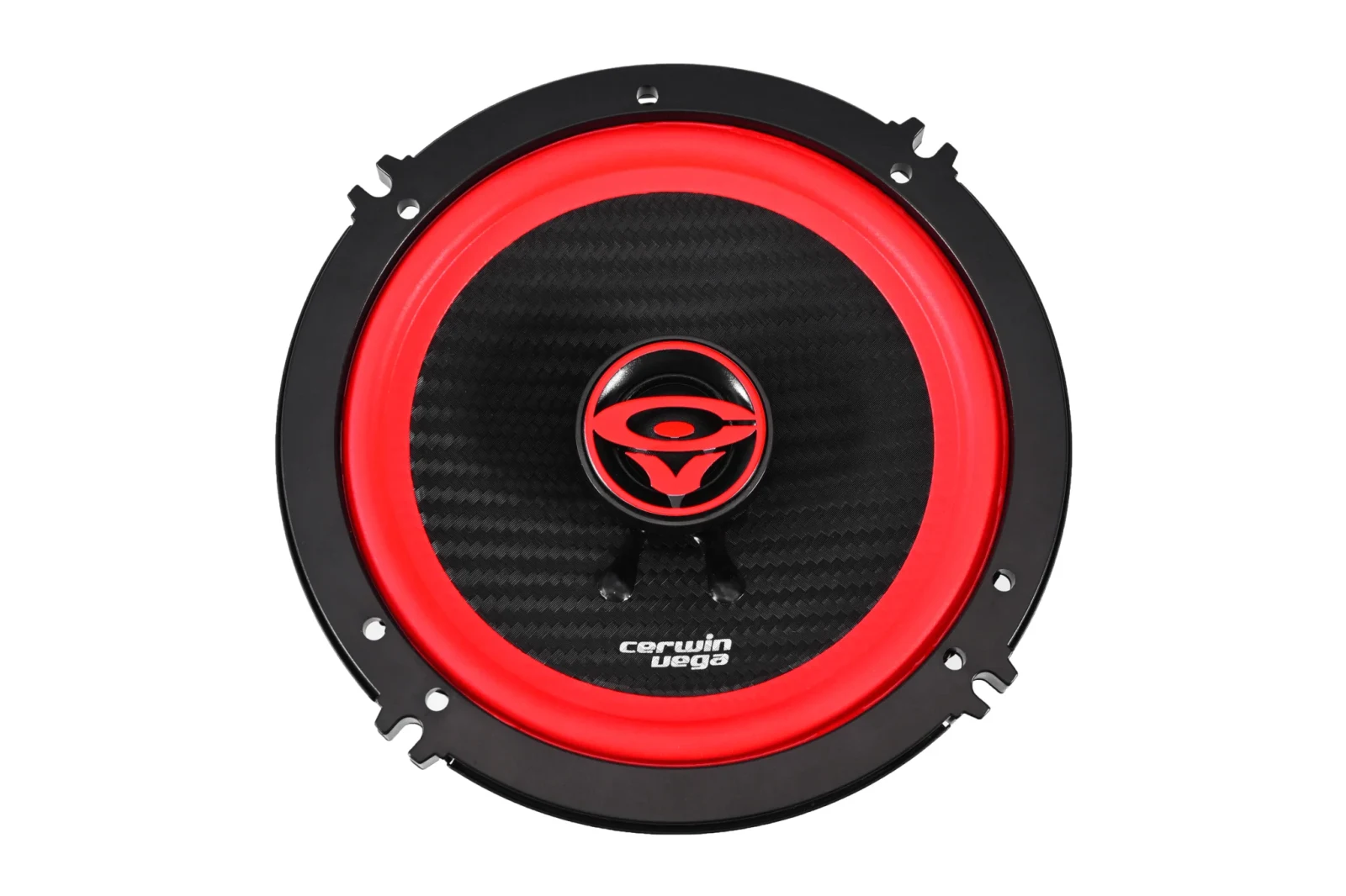 Vega 6.5" 2-Way Coaxial Full Range Speakers (2Ω) - V652